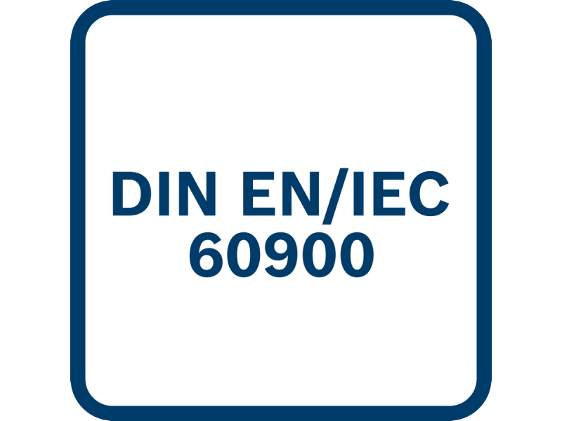 Enojni viličasti ključ Bosch z ragljo VDE, 10mm, 1600A02NF0